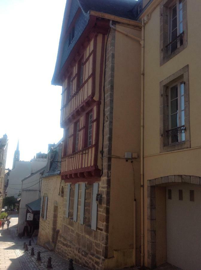 Le vieux Quimper classé*** Apartamento Exterior foto