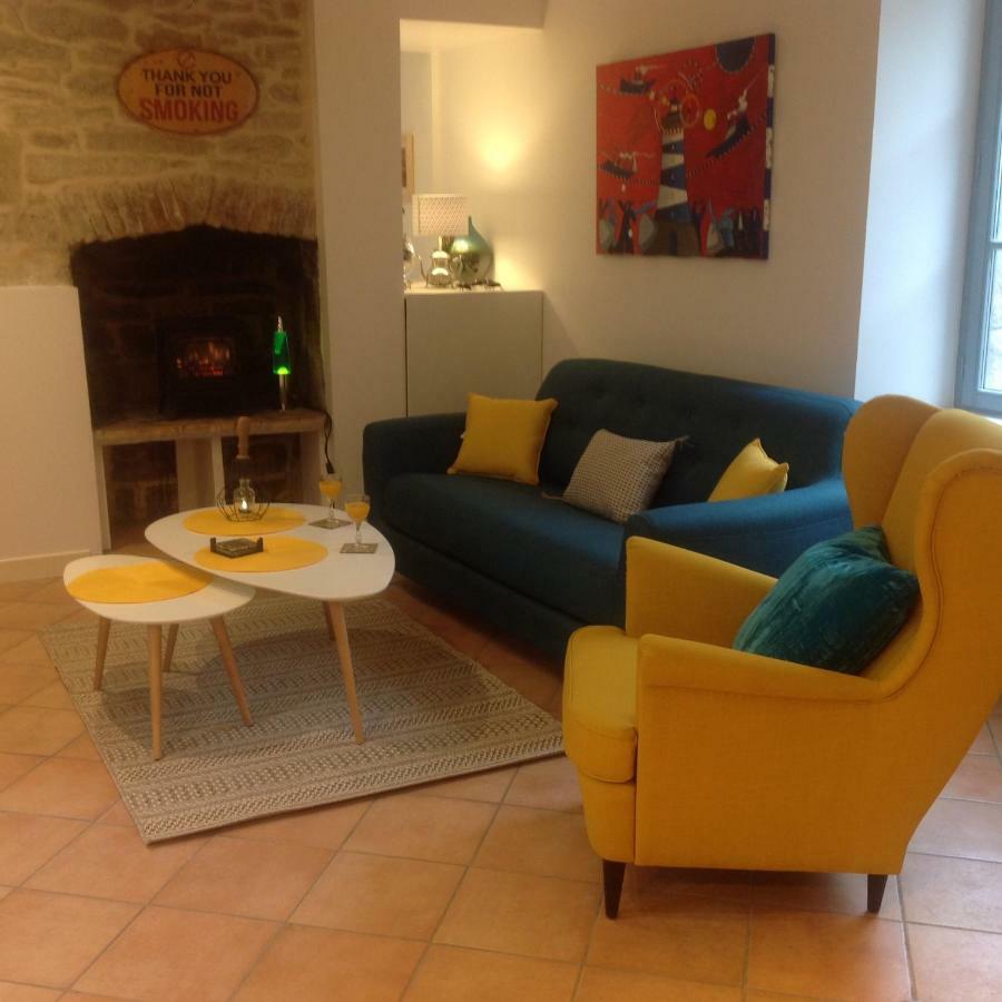 Le vieux Quimper classé*** Apartamento Exterior foto