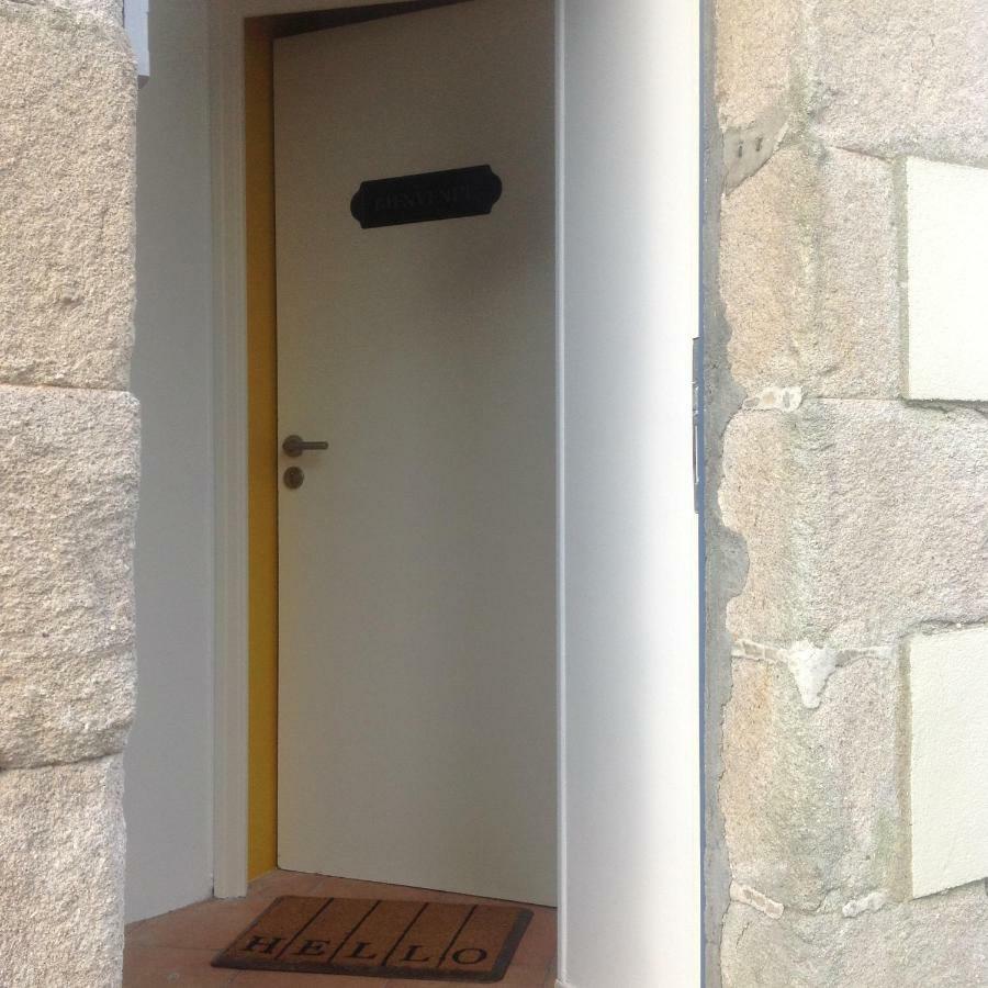 Le vieux Quimper classé*** Apartamento Exterior foto