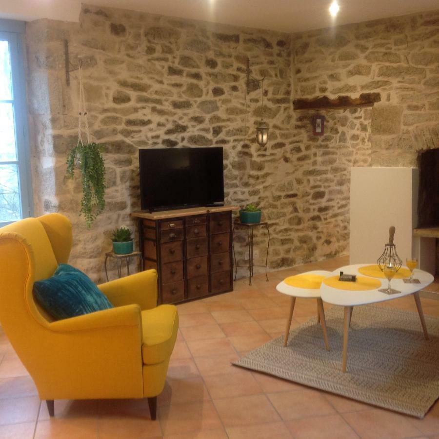 Le vieux Quimper classé*** Apartamento Exterior foto