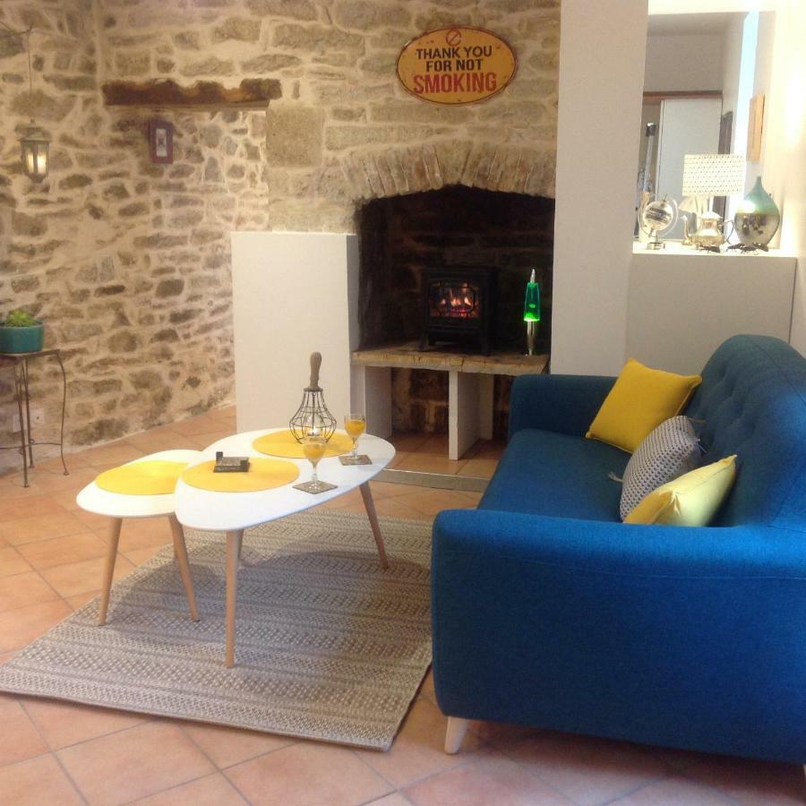 Le vieux Quimper classé*** Apartamento Exterior foto